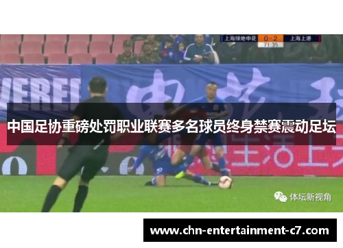 中国足协重磅处罚职业联赛多名球员终身禁赛震动足坛 中国足协重磅处罚职业联赛多名球员终身禁赛震动足坛