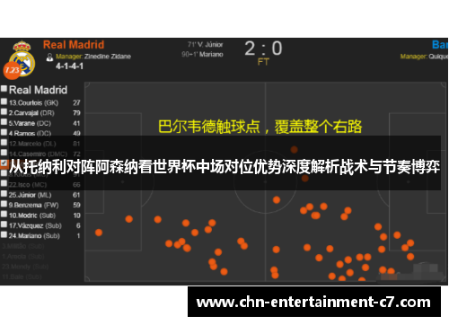 从托纳利对阵阿森纳看世界杯中场对位优势深度解析战术与节奏博弈